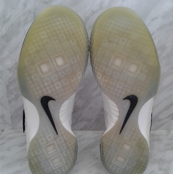 Nike LEBRON SOLDIER 10 SFG king James Black Toe - Picture 6 of 7